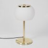 Izenave Tafellamp, Leeslamp Goud, 1-licht