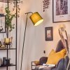 Nobar Staande lamp, Leeslamp Groen, 1-licht