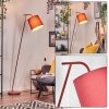 Nobar Staande lamp, Leeslamp Red, 1-licht