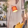 Nobar Staande lamp, Leeslamp Red, 1-licht