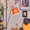 Nobar Staande lamp, Leeslamp Red, 1-licht