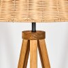 Cavaca Staande lamp Natuurlijke kleuren, 1-licht