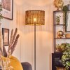 Cando Staande lamp Zwart, 1-licht