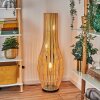 Staby Staande lamp Goud, Zwart, 3-lichts