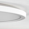 Endrup Plafondlamp LED Wit, 1-licht