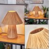 Paddestoel lamp  Paiol Tafellamp Beige, Natuurlijke kleuren, 1-licht