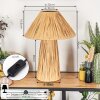 Paddestoel lamp  Paiol Tafellamp Beige, Natuurlijke kleuren, 1-licht