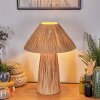 Paddestoel lamp  Paiol Tafellamp Beige, Natuurlijke kleuren, 1-licht