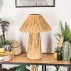 Paddestoel lamp  Paiol Tafellamp Beige, Natuurlijke kleuren, 1-licht