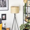 Sabadim Staande lamp Beige, 1-licht