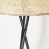 Sabadim Staande lamp Beige, 1-licht