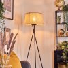 Sabadim Staande lamp Beige, 1-licht