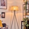 Sabadim Staande lamp Beige, 1-licht