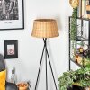 Cavaca Staande lamp Natuurlijke kleuren, 1-licht