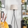 Bassagoda Staande lamp Beige, 1-licht