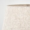 Bassagoda Staande lamp Beige, 1-licht