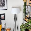 Bassagoda Staande lamp Beige, 1-licht