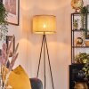 Sabadim Staande lamp Beige, 1-licht