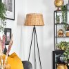 Cavaca Staande lamp Natuurlijke kleuren, 1-licht