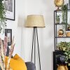 Sabadim Staande lamp Beige, 1-licht