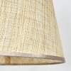 Sabadim Staande lamp Beige, 1-licht