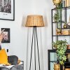 Cavaca Staande lamp Beige, 1-licht