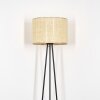 Sabadim Staande lamp Beige, 1-licht