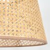 Barcos Staande lamp Beige, 1-licht