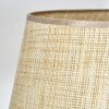 Sabadim Staande lamp Beige, Natuurlijke kleuren, 1-licht