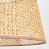 Barcos Staande lamp Beige, Natuurlijke kleuren, 1-licht