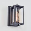 Portalis Wandlamp voor buiten Zwart, 1-licht