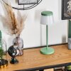 Algeraz Buiten tafellamp, Tafellamp LED Groen, 1-licht