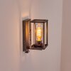 Portalis Wandlamp voor buiten Goud, Zwart, 1-licht