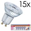 GU10 LED 3.4 Watt warm wit dimbaar 230 Lumen