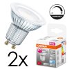 GU10 LED 7.9 Watt neutraal wit dimbaar 650 Lumen