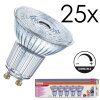 GU10 LED 3.4 Watt warm wit dimbaar 230 Lumen