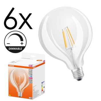 E27 LED 11 Watt neutraal wit dimbaar 1521 Lumen