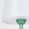 Algeraz Buiten tafellamp, Tafellamp LED Groen, 1-licht