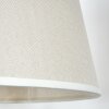 Bassagoda Staande lamp Beige, Wit, 1-licht