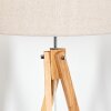 Flemming Staande lamp Natuurlijke kleuren, 1-licht