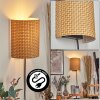 Viadores Licht omhoog & omlaag, Wandlamp Zwart, 1-licht