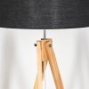 Flemming Staande lamp Natuurlijke kleuren, 1-licht