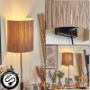 Viadores Licht omhoog & omlaag, Wandlamp Zwart, 1-licht