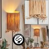 Cardeal Licht omhoog & omlaag, Wandlamp Zwart, 1-licht