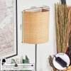 Viadores Licht omhoog & omlaag, Wandlamp Zwart, 1-licht