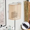 Labrujo Licht omhoog & omlaag, Wandlamp Zwart, 1-licht