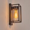 Boucinho Wandlamp voor buiten Zwart, 1-licht