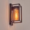 Boucinho Wandlamp voor buiten Zwart, 1-licht