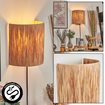 Cardeal Licht omhoog & omlaag, Wandlamp Zwart, 1-licht