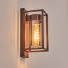 Boucinho Wandlamp voor buiten Roest, 1-licht